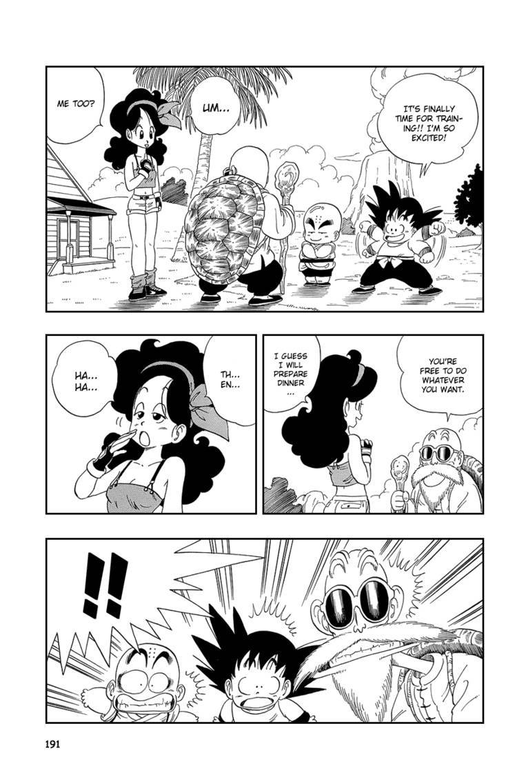 Dragon Ball Chapter 15.029 206